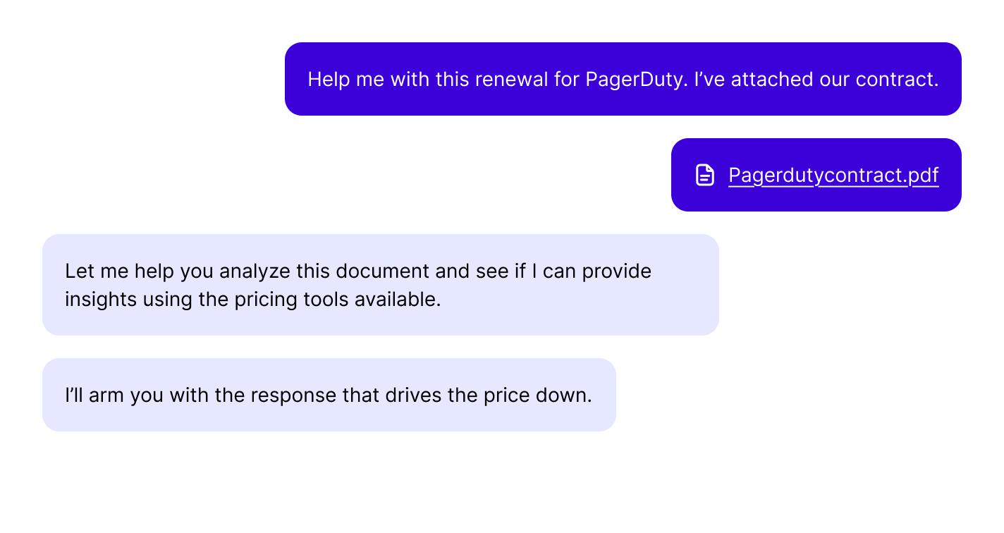 How Vendr Works - Step 1
